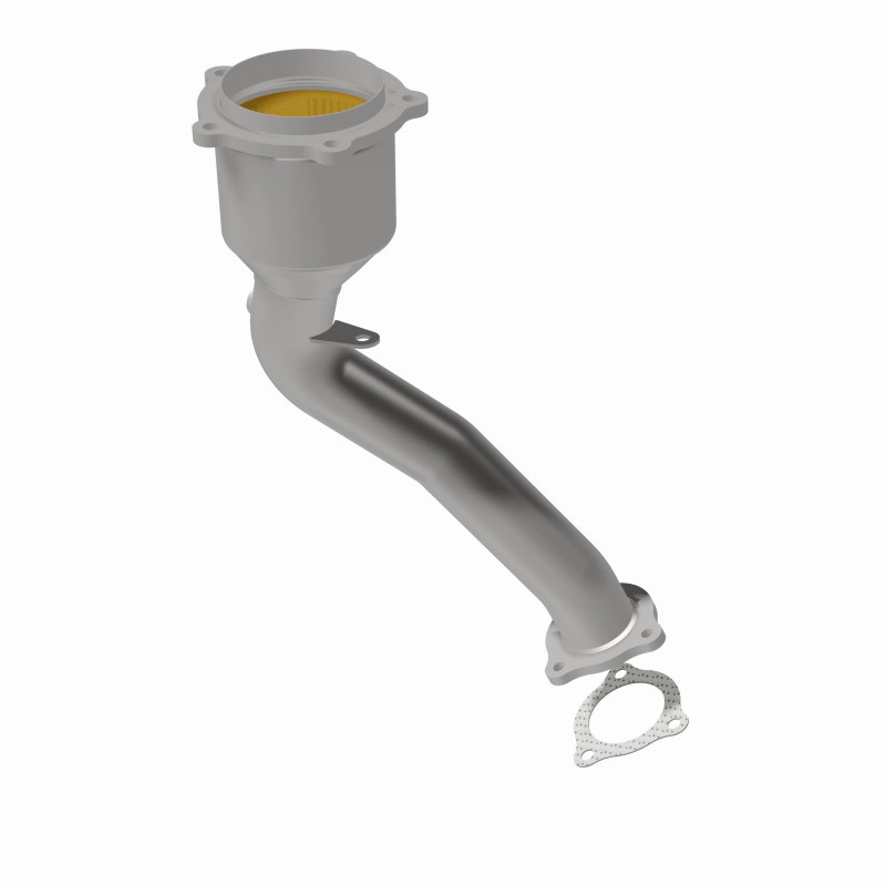 Magnaflow 10-11 Cayenne V8 4.8 OEM Underbody Direct Fit Converter - 21-589