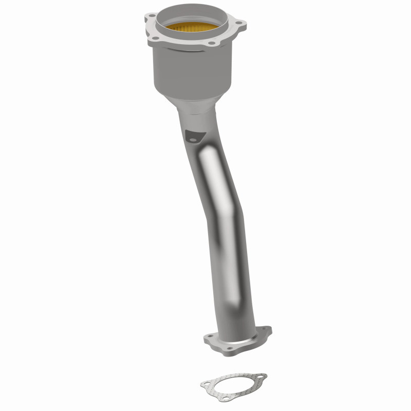 Magnaflow 10-11 Cayenne V8 4.8 OEM Underbody Direct Fit Converter - 21-589