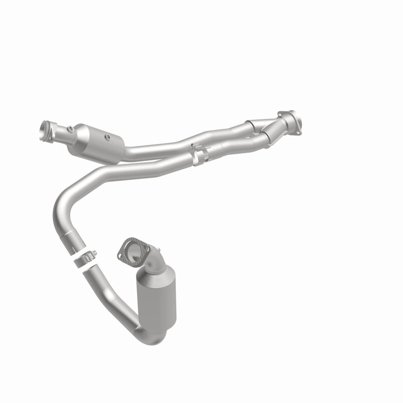 Magnaflow Conv DF 2015-2017 Transit-150 V6 3.5 OEM Underbody - 21-710