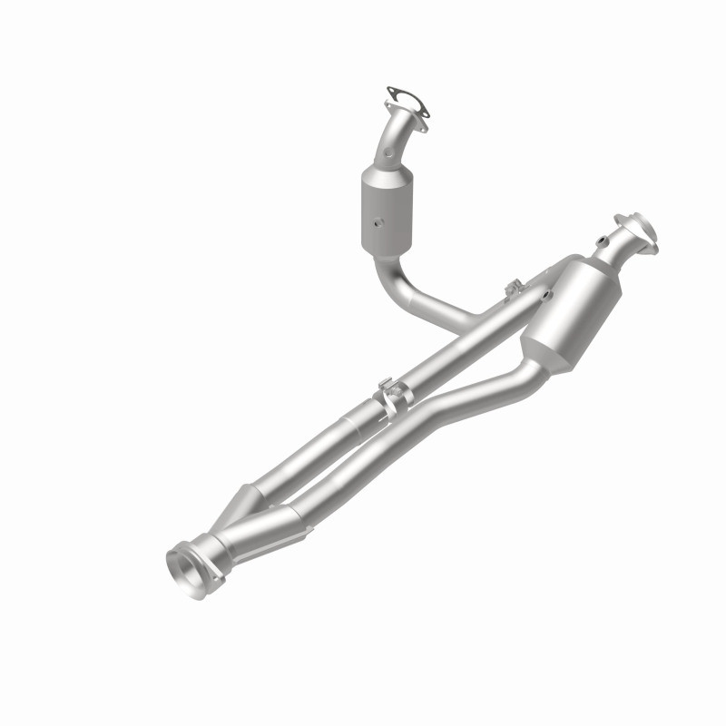 Magnaflow Conv DF 2015-2017 Transit-150 V6 3.5 OEM Underbody - 21-710