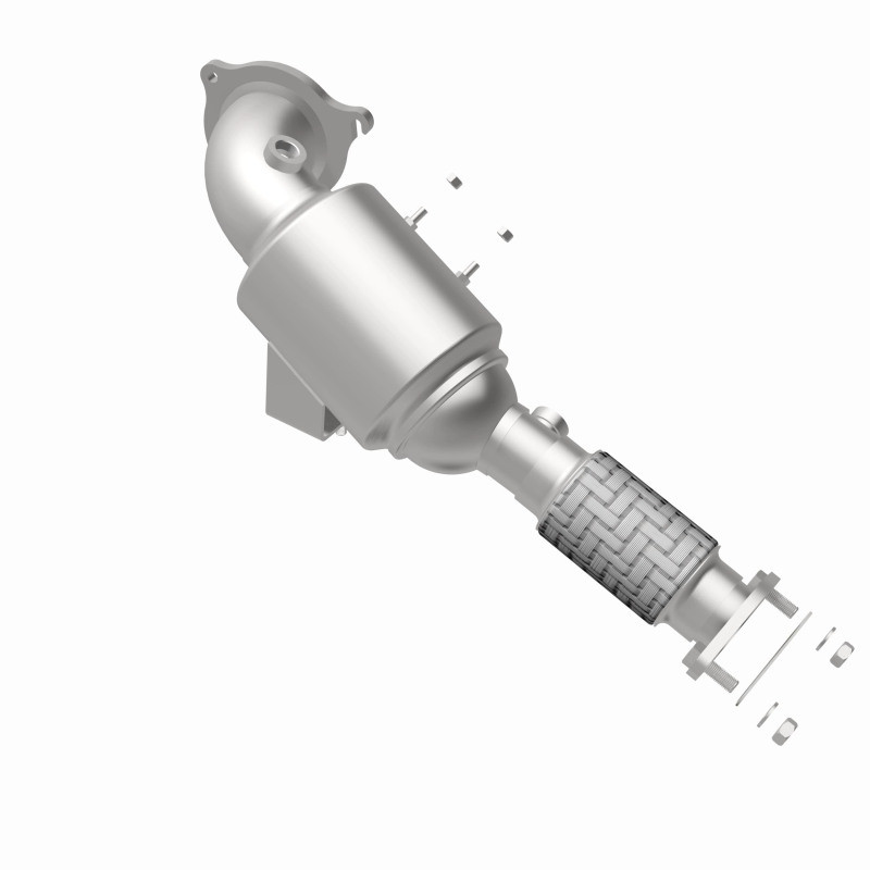 MagnaFlow Converter Direct Fit 14-17 Ford Fiesta 1.6L - 21-711