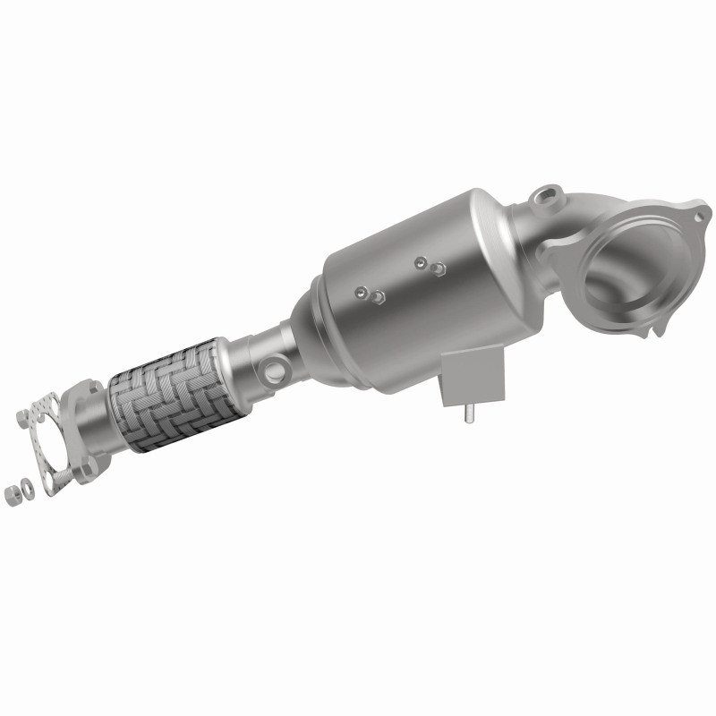 MagnaFlow Converter Direct Fit 14-17 Ford Fiesta 1.6L - 21-711