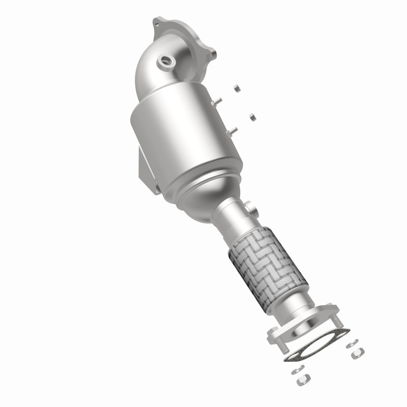 MagnaFlow Converter Direct Fit 14-17 Ford Fiesta 1.6L - 21-711