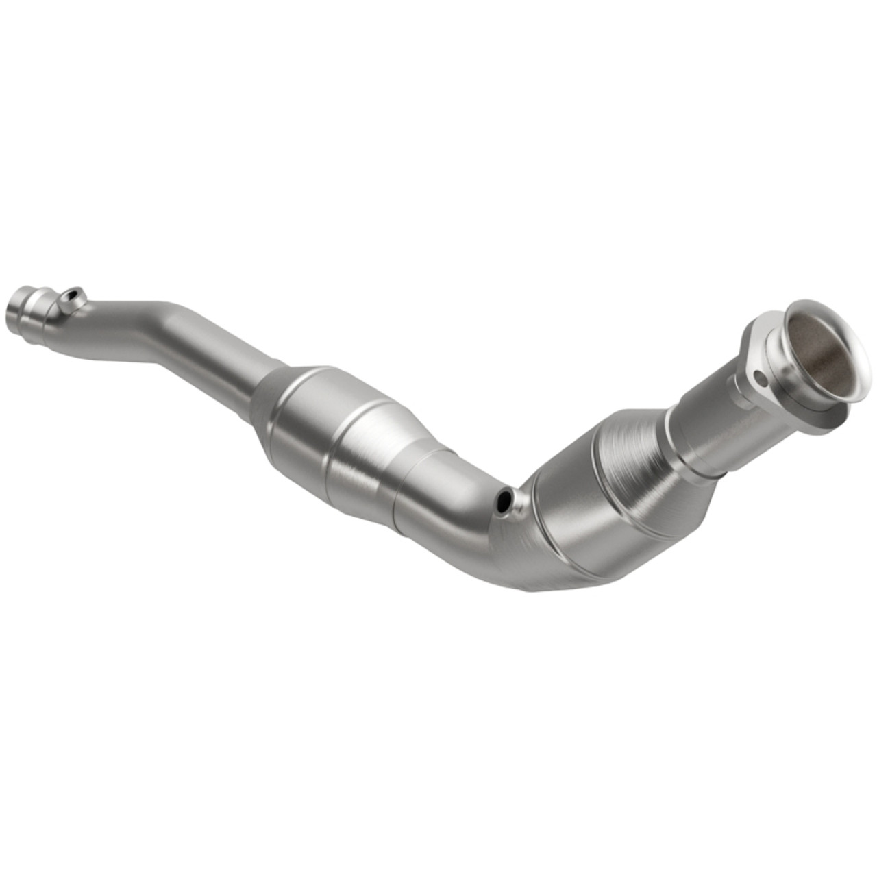 MagnaFlow Conv DF 2014-2016 Land Rover LR4 V6 3 OEM Underbody - 21-717