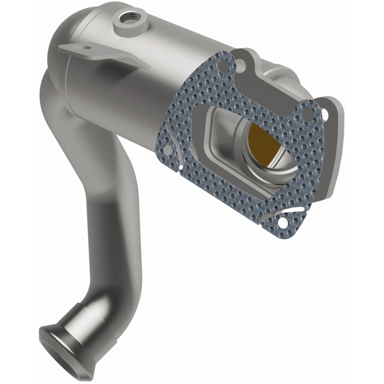 Magnaflow 17-18 Pacifica V6 3.6 OEM Underbody Direct Fit Converter - 21-951