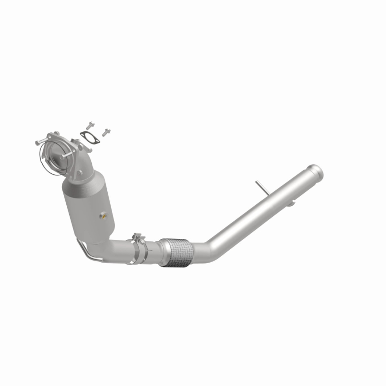 MagnaFlow 18-23 Jeep Wrangler OEM Grade Federal / EPA Compliant Direct-Fit Catalytic Converter - 21-958