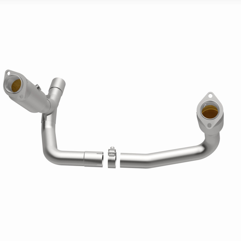 Magnaflow 07-08 Dakota V6 V8 3.7 4.7 OEM Underbody Direct Fit Converter - 21-972