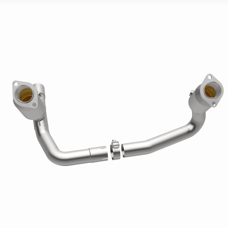Magnaflow 07-08 Dakota V6 V8 3.7 4.7 OEM Underbody Direct Fit Converter - 21-972