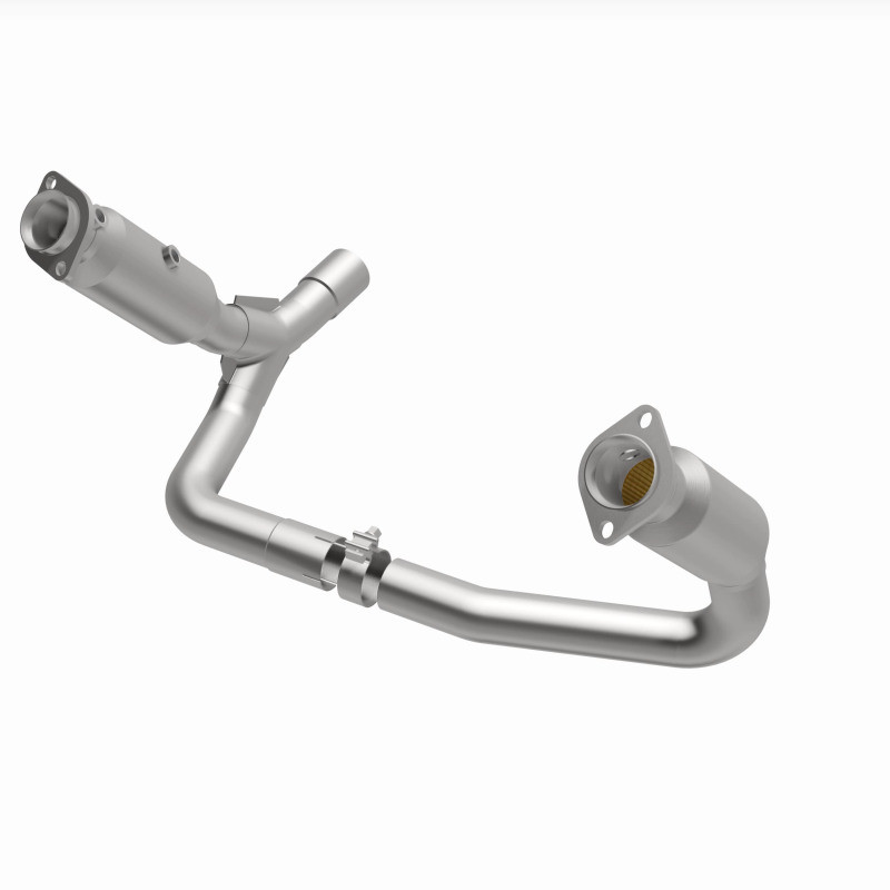 Magnaflow 07-08 Dakota V6 V8 3.7 4.7 OEM Underbody Direct Fit Converter - 21-972