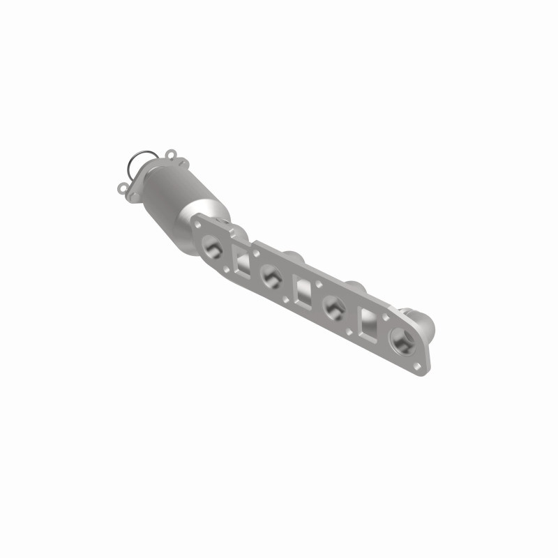 Magnaflow 11-13 QX56 V8 5.6 OEM Manifold Direct Fit Converter - 22-035