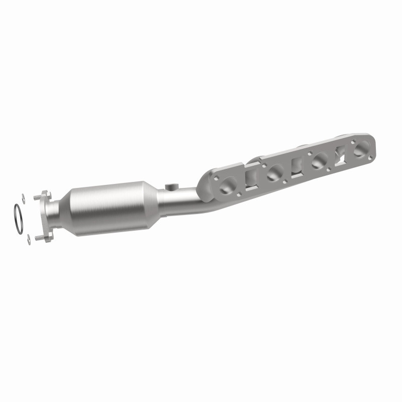 Magnaflow 11-13 QX56 V8 5.6 OEM Manifold Direct Fit Converter - 22-035