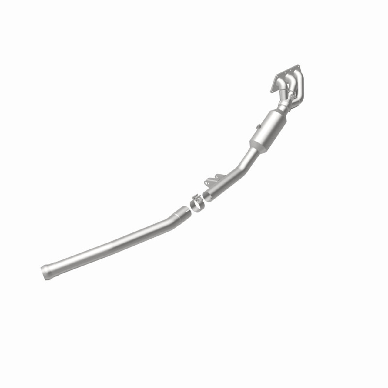 Magnaflow 12-15 ML350 V6 3.5 OEM Manifold Direct Fit Converter - 22-067