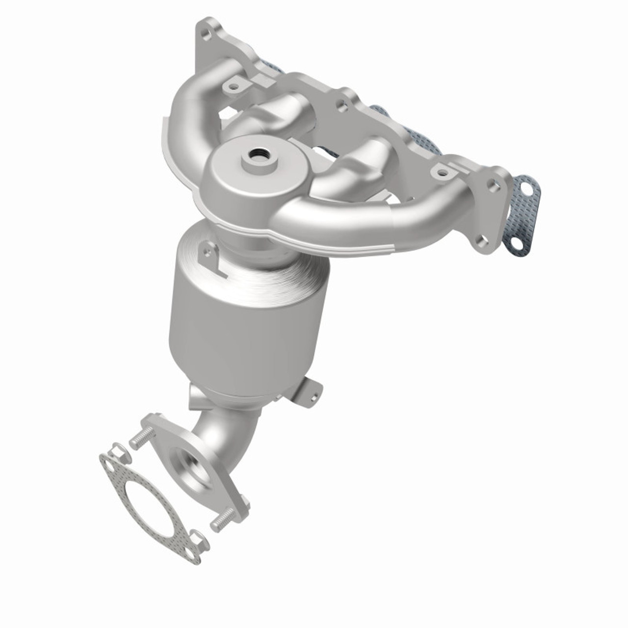Magnaflow Conv DF 2017 Santa Fe L4 2.4 OEM Manifold - 22-086