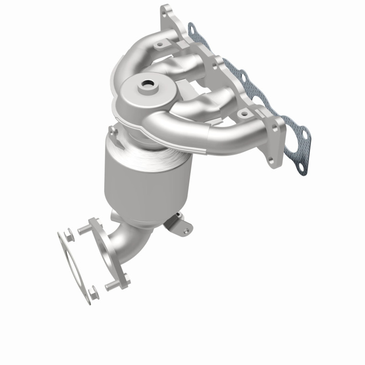Magnaflow Conv DF 2017 Santa Fe L4 2.4 OEM Manifold - 22-086
