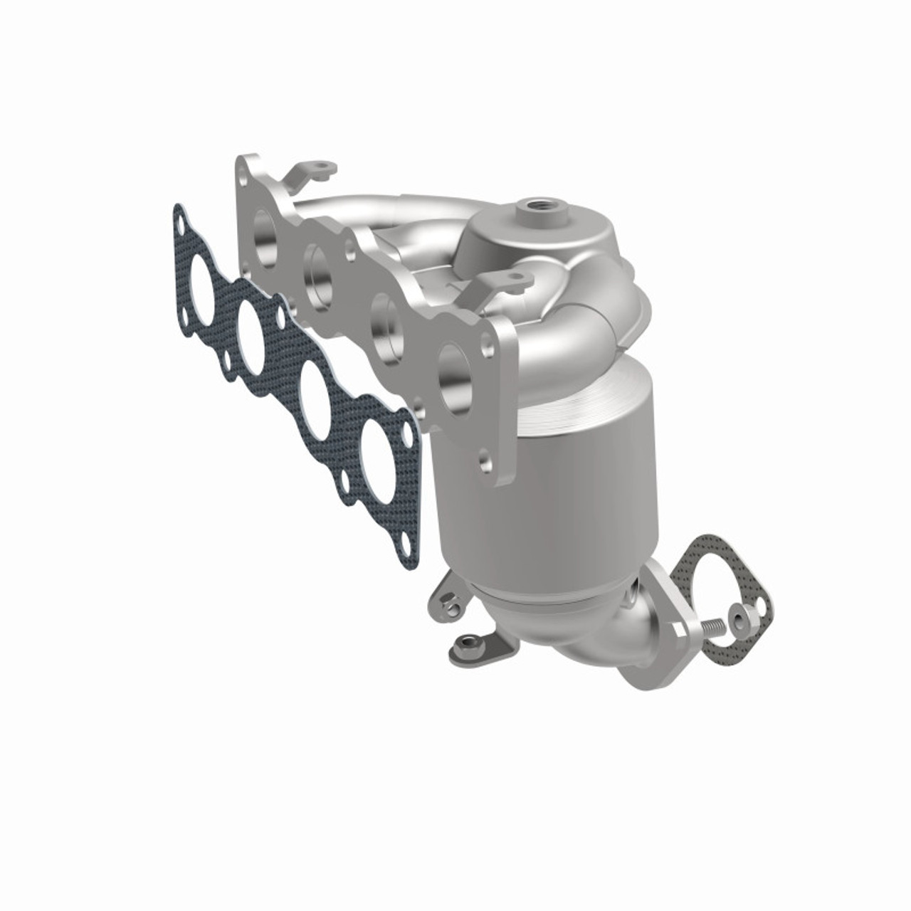 Magnaflow Conv DF 2017 Santa Fe L4 2.4 OEM Manifold - 22-086