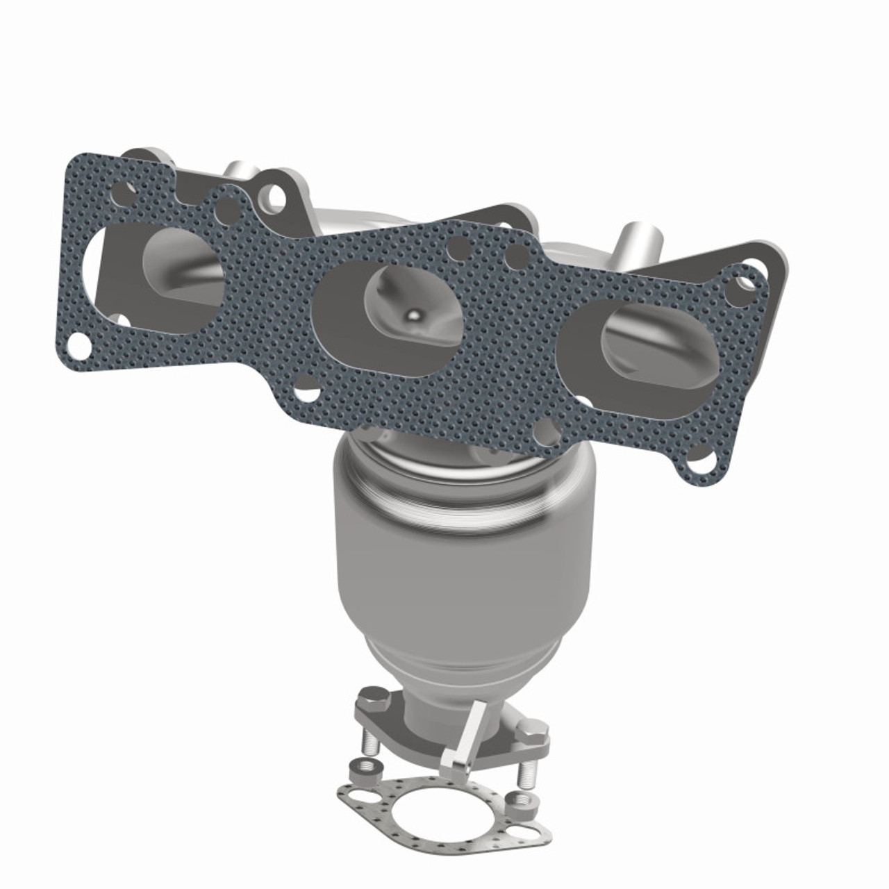 MagnaFlow Conv Direct Fit 2016 Sorento V6 3.3 OEM Manifold - 22-089