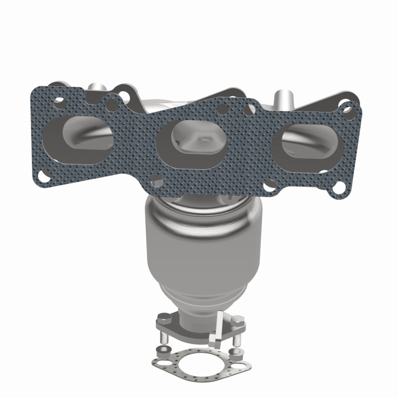 MagnaFlow Conv Direct Fit 2016 Sorento V6 3.3 OEM Manifold - 22-089