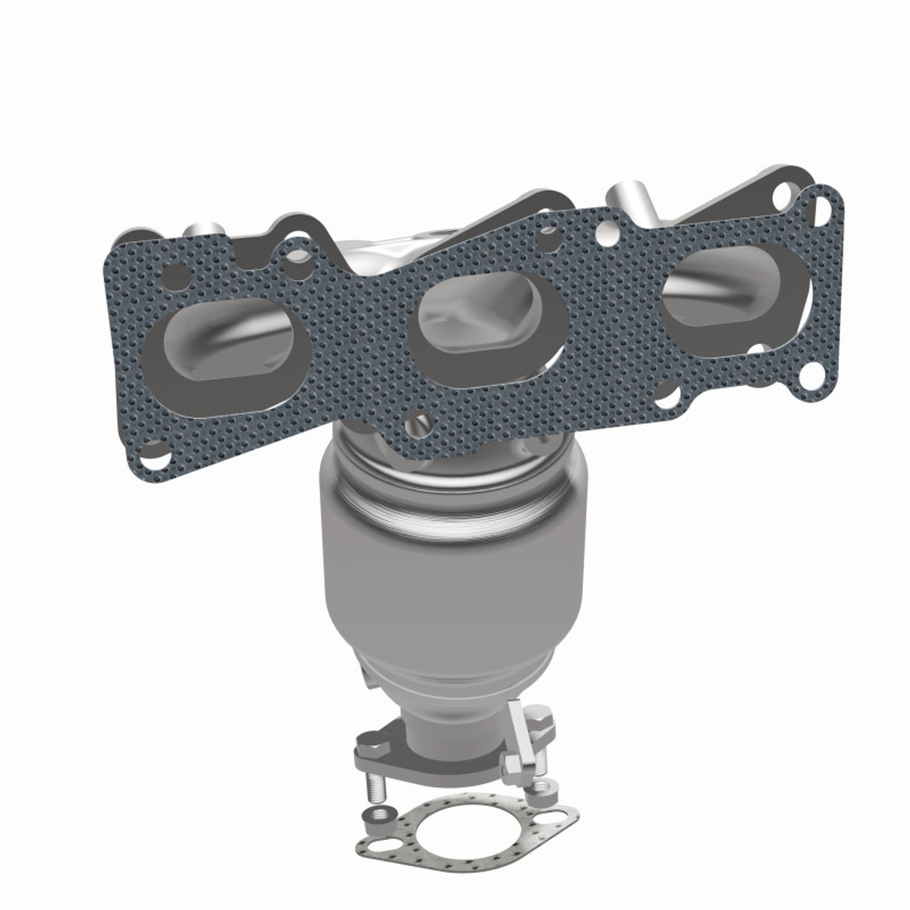 MagnaFlow Conv Direct Fit 2016 Sorento V6 3.3 OEM Manifold - 22-089