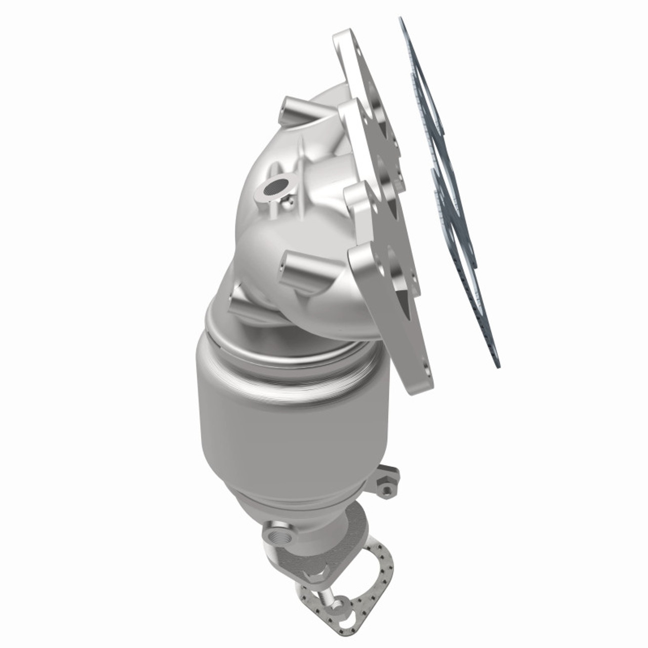 MagnaFlow Conv Direct Fit 2016 Sorento V6 3.3 OEM Manifold - 22-089