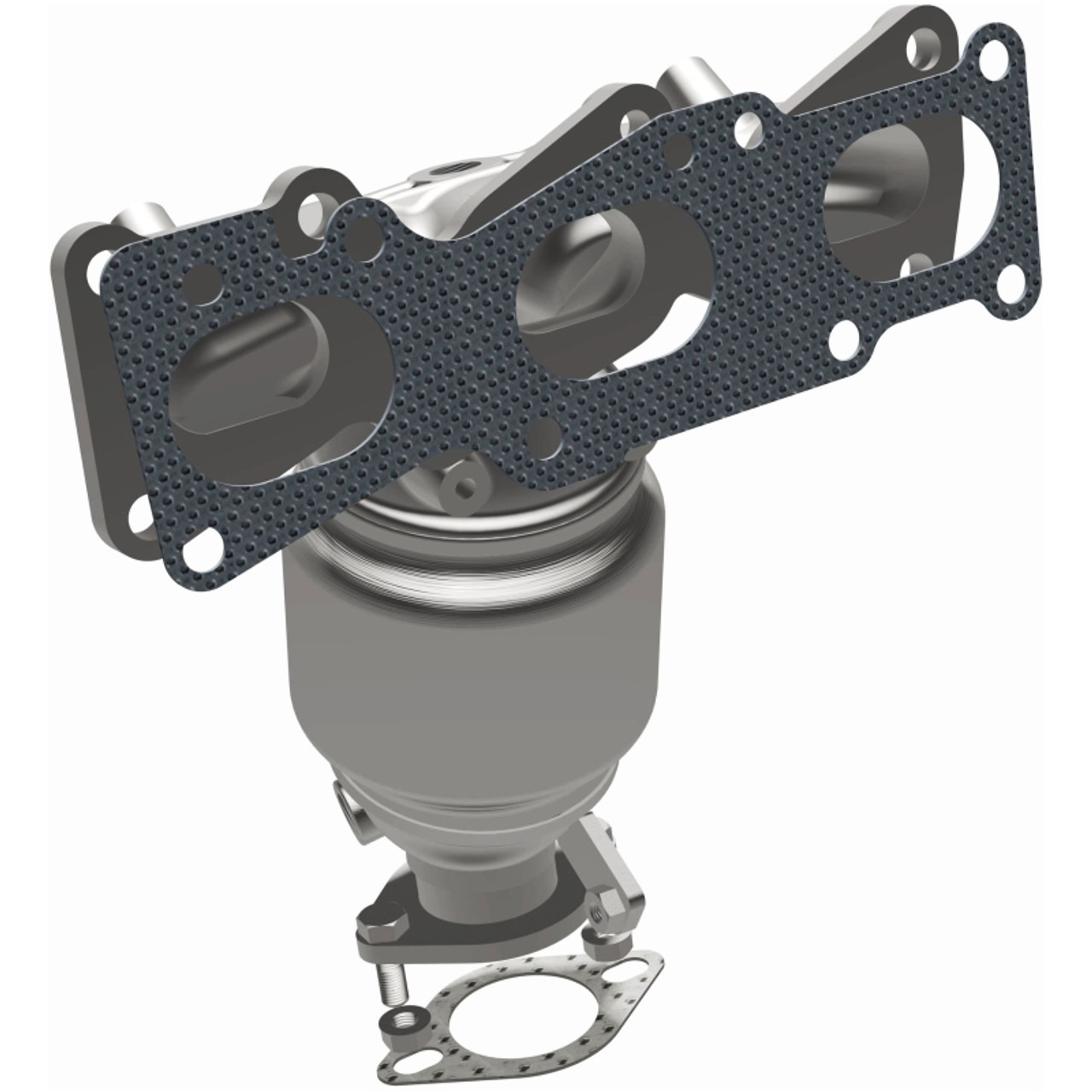 MagnaFlow Conv Direct Fit 2016 Sorento V6 3.3 OEM Manifold - 22-089