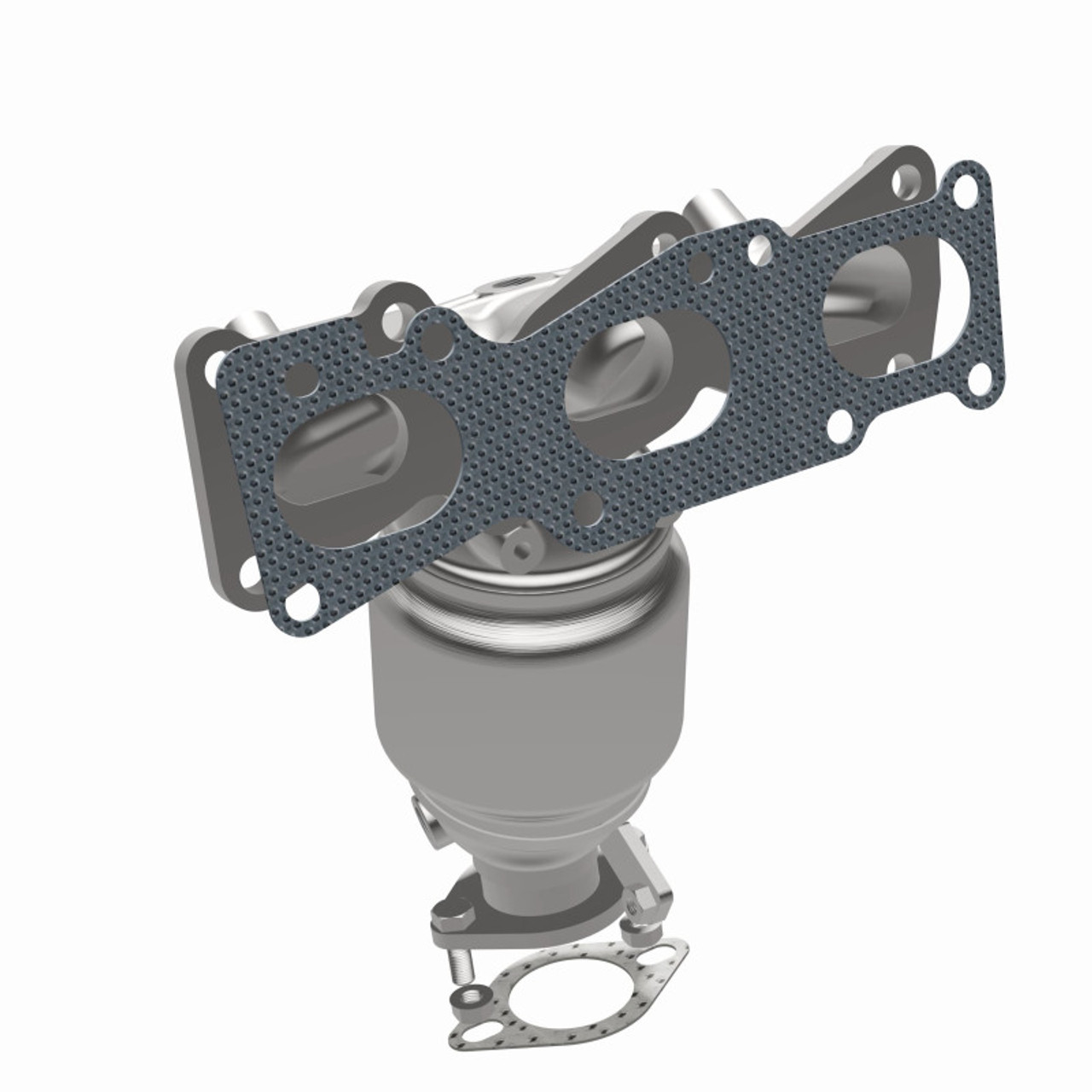 MagnaFlow Conv Direct Fit 2016 Sorento V6 3.3 OEM Manifold - 22-089