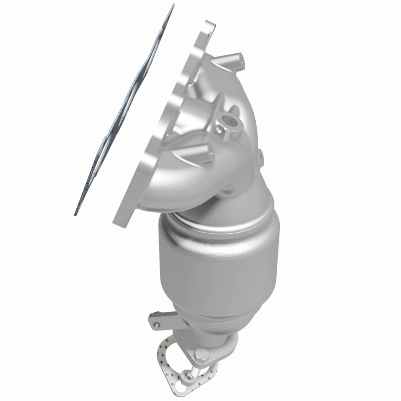 MagnaFlow Conv Direct Fit 2016 Sorento V6 3.3 OEM Manifold - 22-089