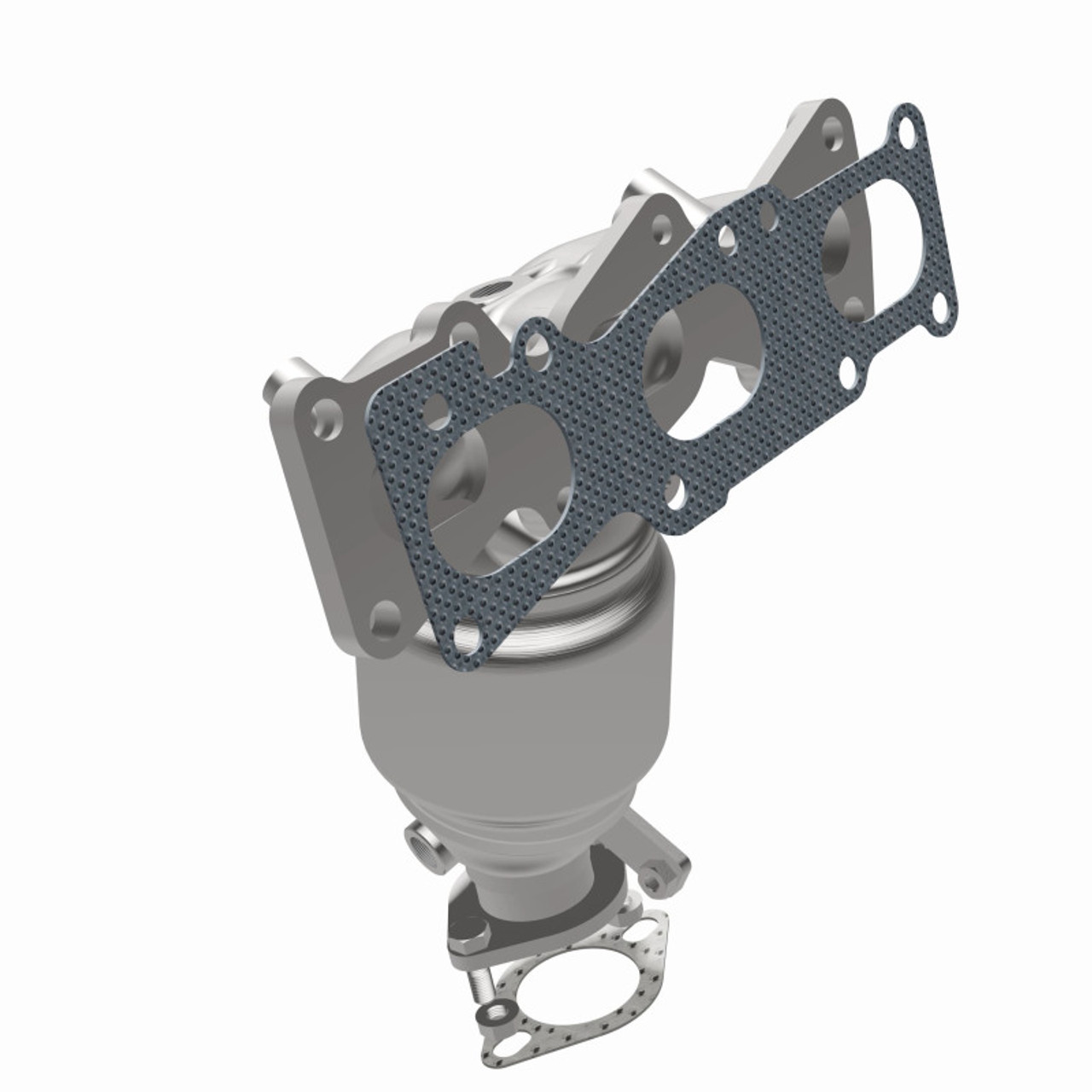 MagnaFlow Conv Direct Fit 2016 Sorento V6 3.3 OEM Manifold - 22-089