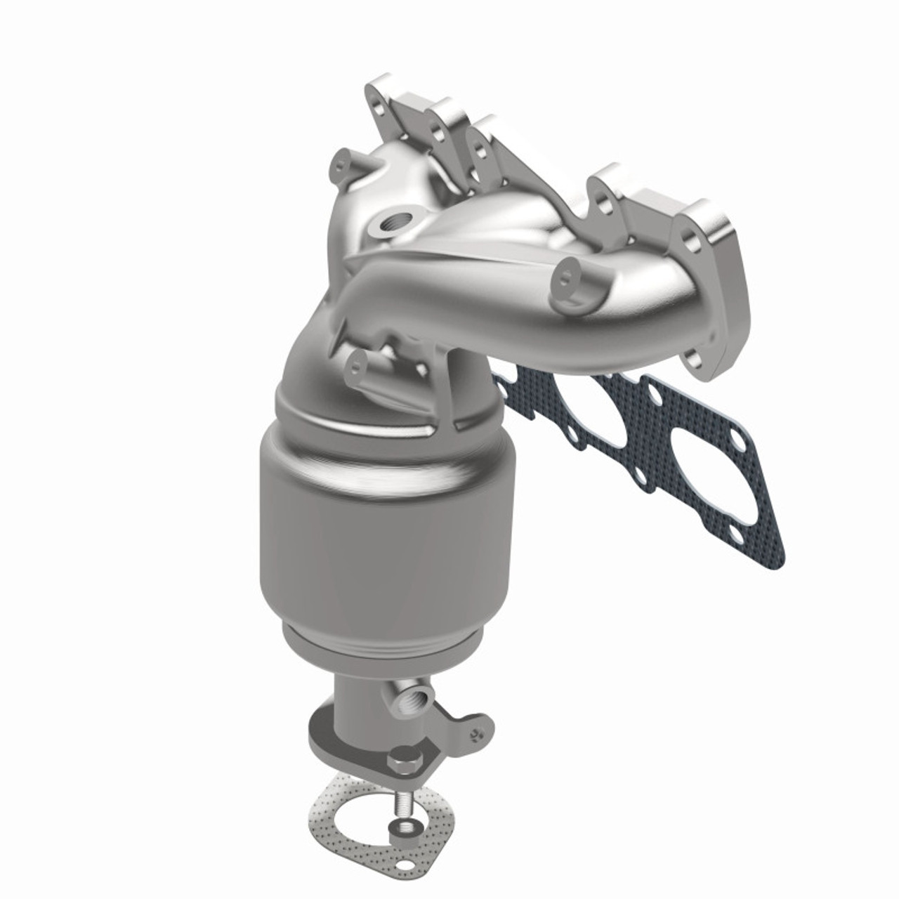 MagnaFlow Conv Direct Fit  2016 Sorento V6 3.3 OEM Manifold - 22-090