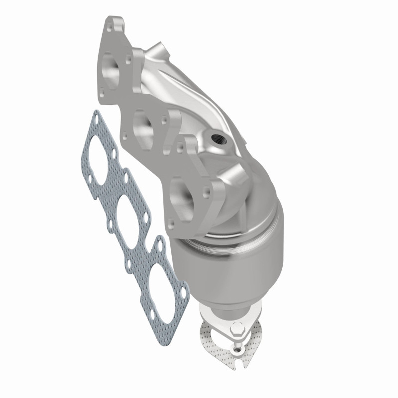 MagnaFlow Conv Direct Fit  2016 Sorento V6 3.3 OEM Manifold - 22-090