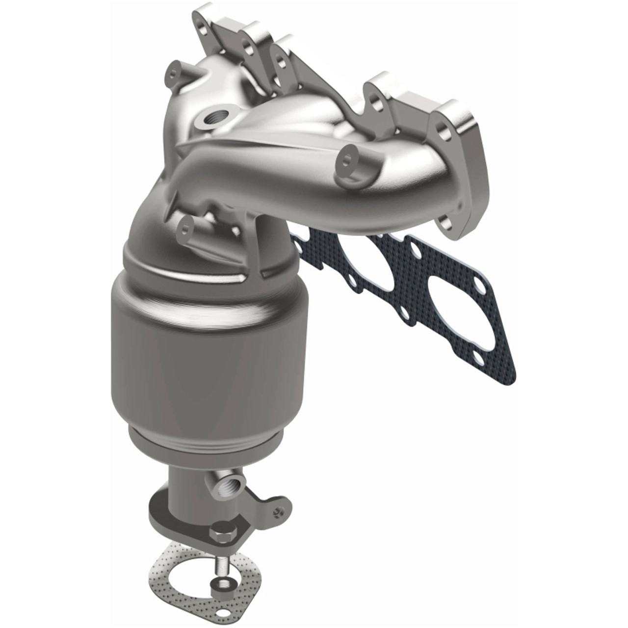 MagnaFlow Conv Direct Fit  2016 Sorento V6 3.3 OEM Manifold - 22-090