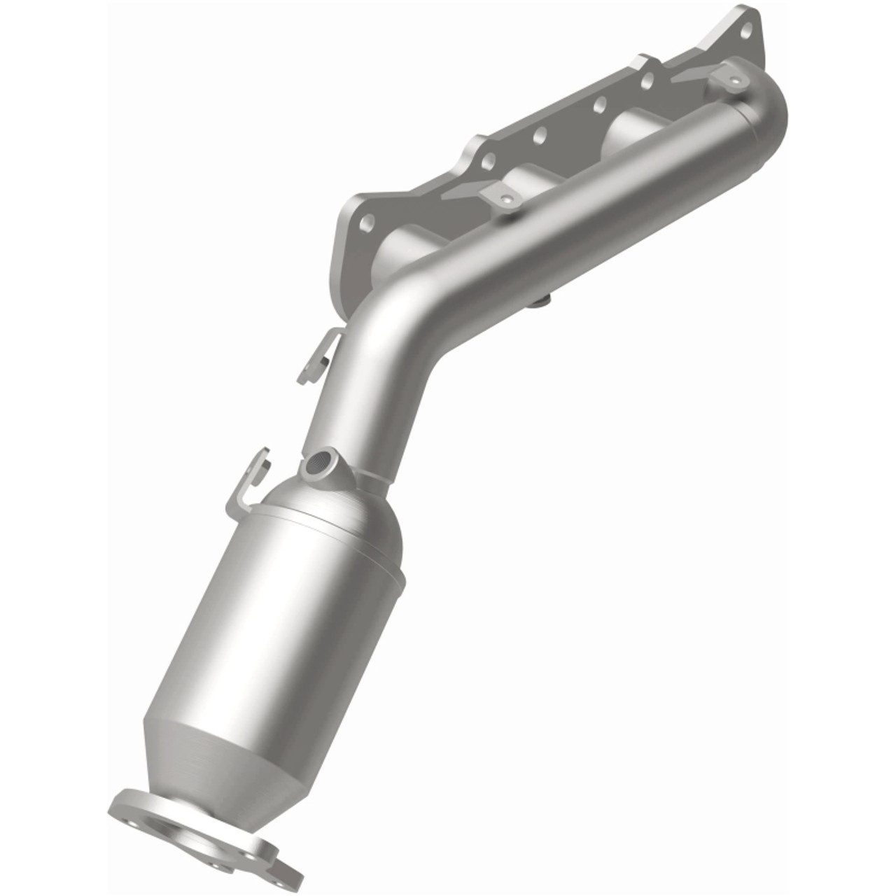 MagnaFlow Conv DF 12-16 Hyundai Equus V8 5 OEM Manifold - 22-093