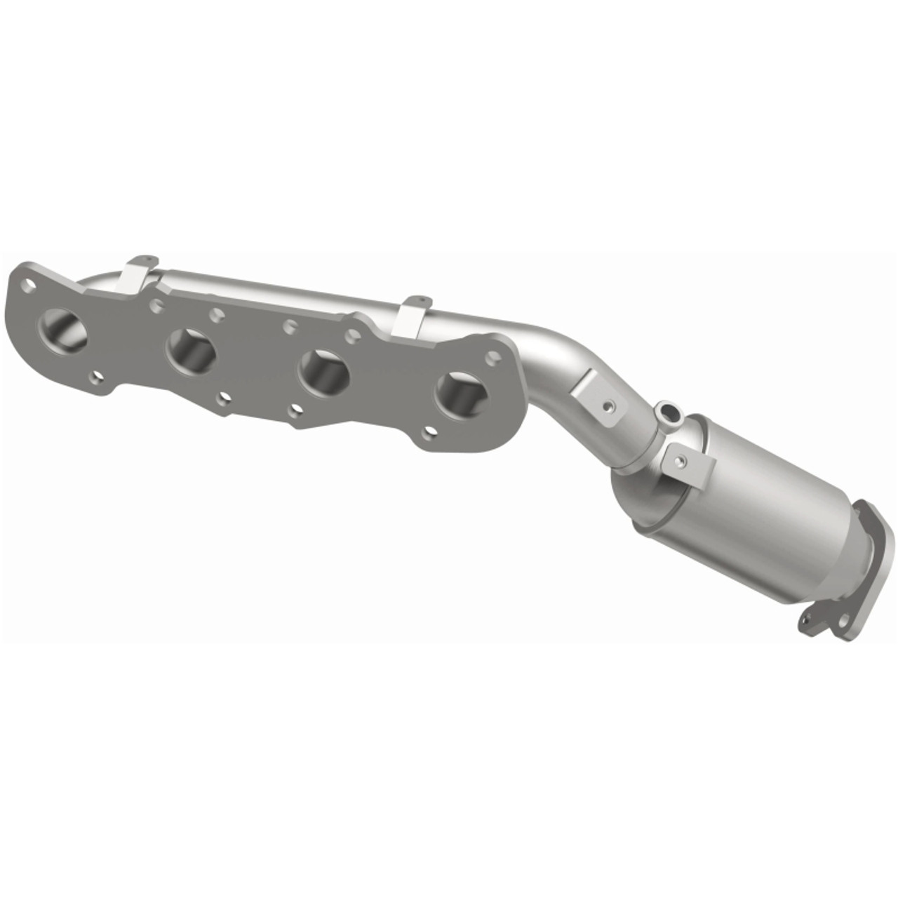MagnaFlow Conv DF 12-16 Hyundai Equus V8 5 OEM Manifold - 22-093
