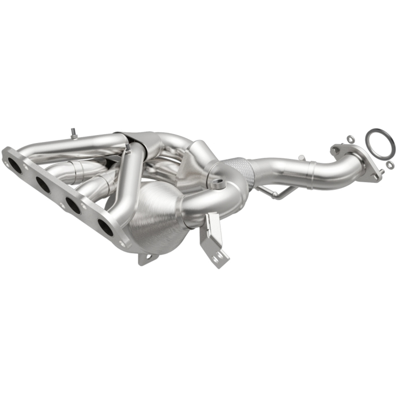 MagnaFlow Conv DF 15-18 Mazda 3 2.0L OEM Grade Manifold - 22-118