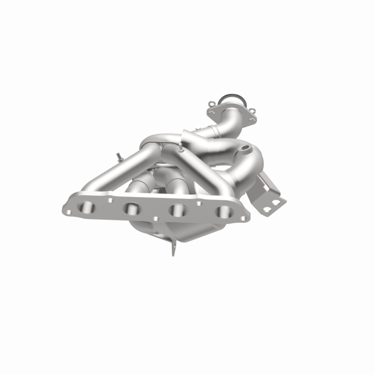 MagnaFlow Conv DF 15-18 Mazda 3 2.0L OEM Grade Manifold - 22-118