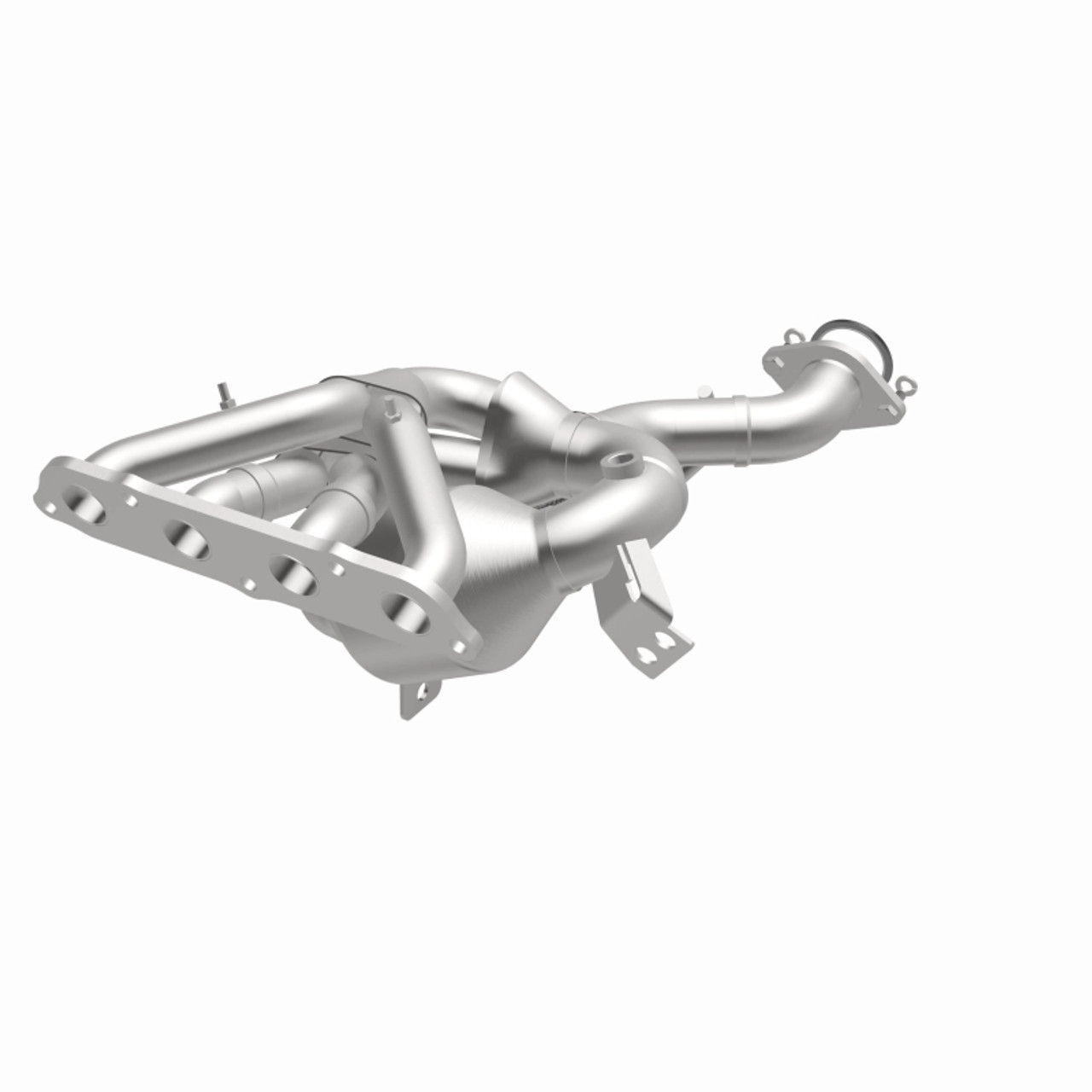 MagnaFlow Conv DF 15-18 Mazda 3 2.0L OEM Grade Manifold - 22-118