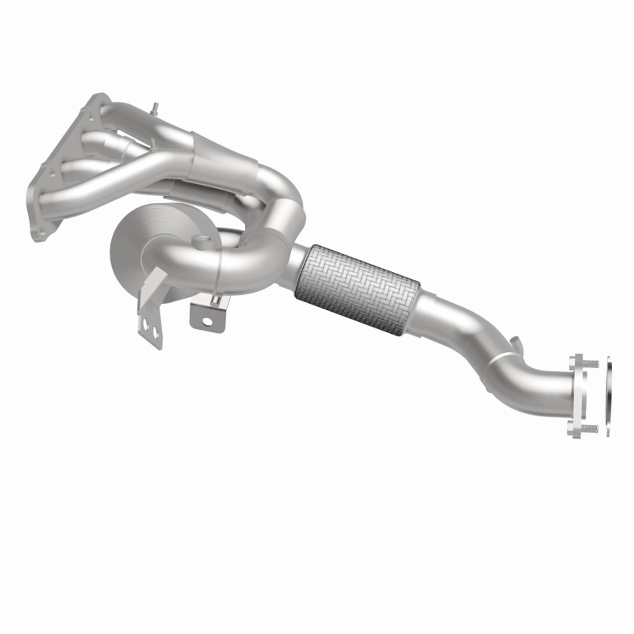 MagnaFlow Conv DF 15-18 Mazda 3 2.0L OEM Grade Manifold - 22-118