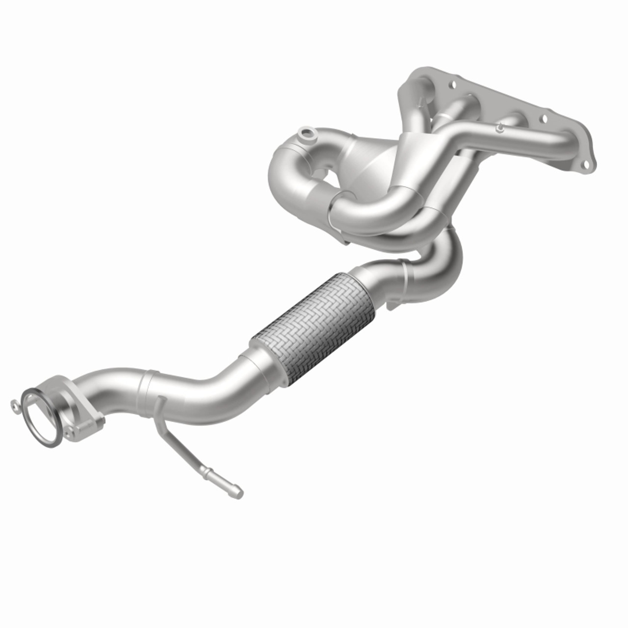 MagnaFlow Conv DF 15-18 Mazda 3 2.0L OEM Grade Manifold - 22-118