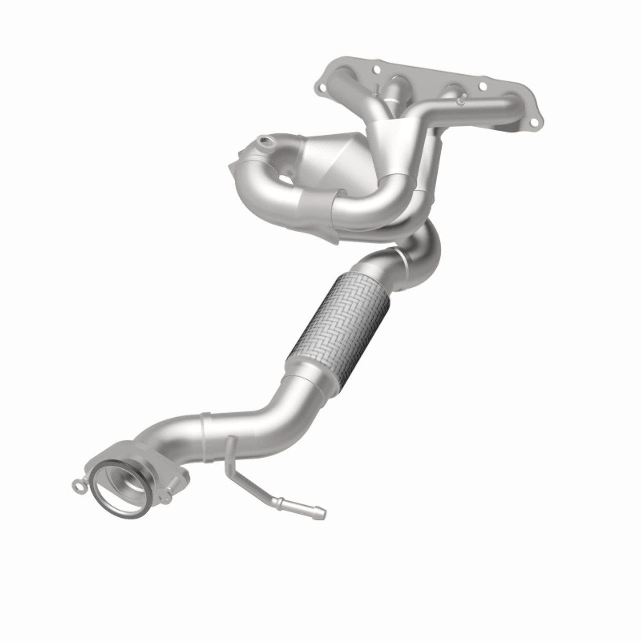 MagnaFlow Conv DF 15-18 Mazda 3 2.0L OEM Grade Manifold - 22-118