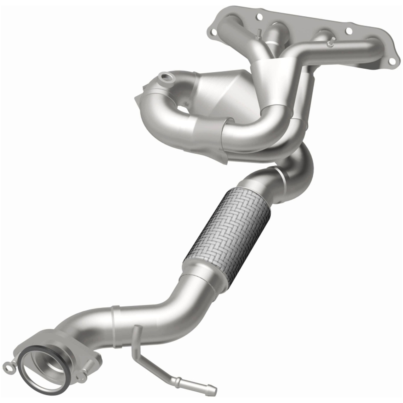 MagnaFlow Conv DF 15-18 Mazda 3 2.0L OEM Grade Manifold - 22-118