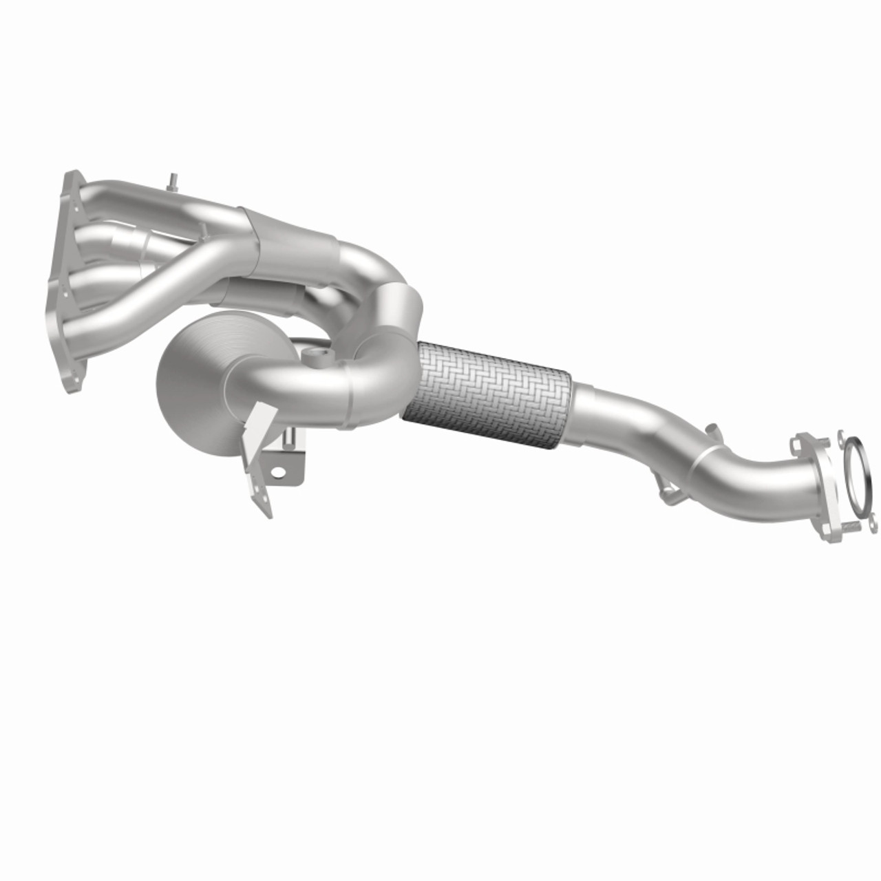 MagnaFlow Conv DF 15-18 Mazda 3 2.0L OEM Grade Manifold - 22-118
