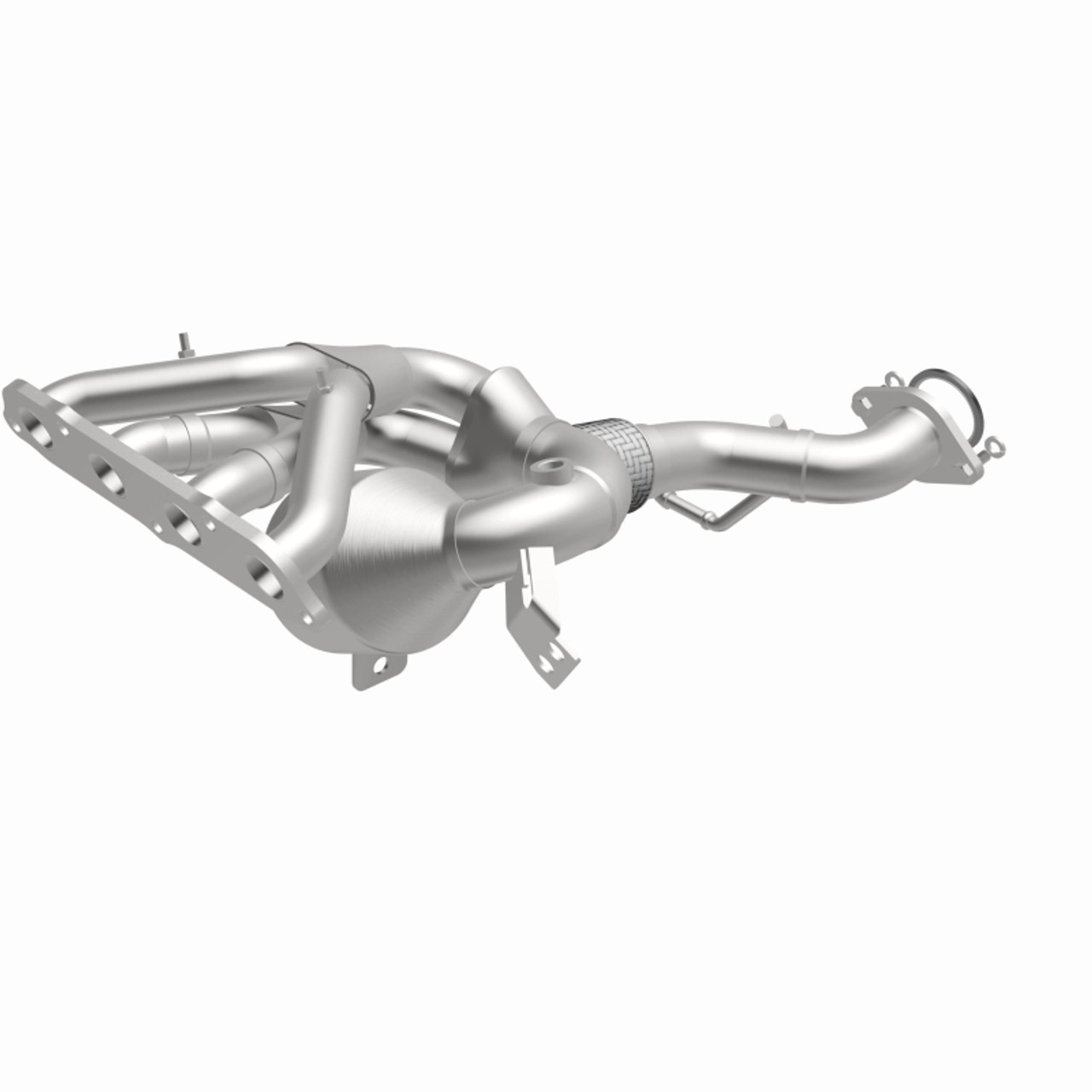 MagnaFlow Conv DF 15-18 Mazda 3 2.0L OEM Grade Manifold - 22-118