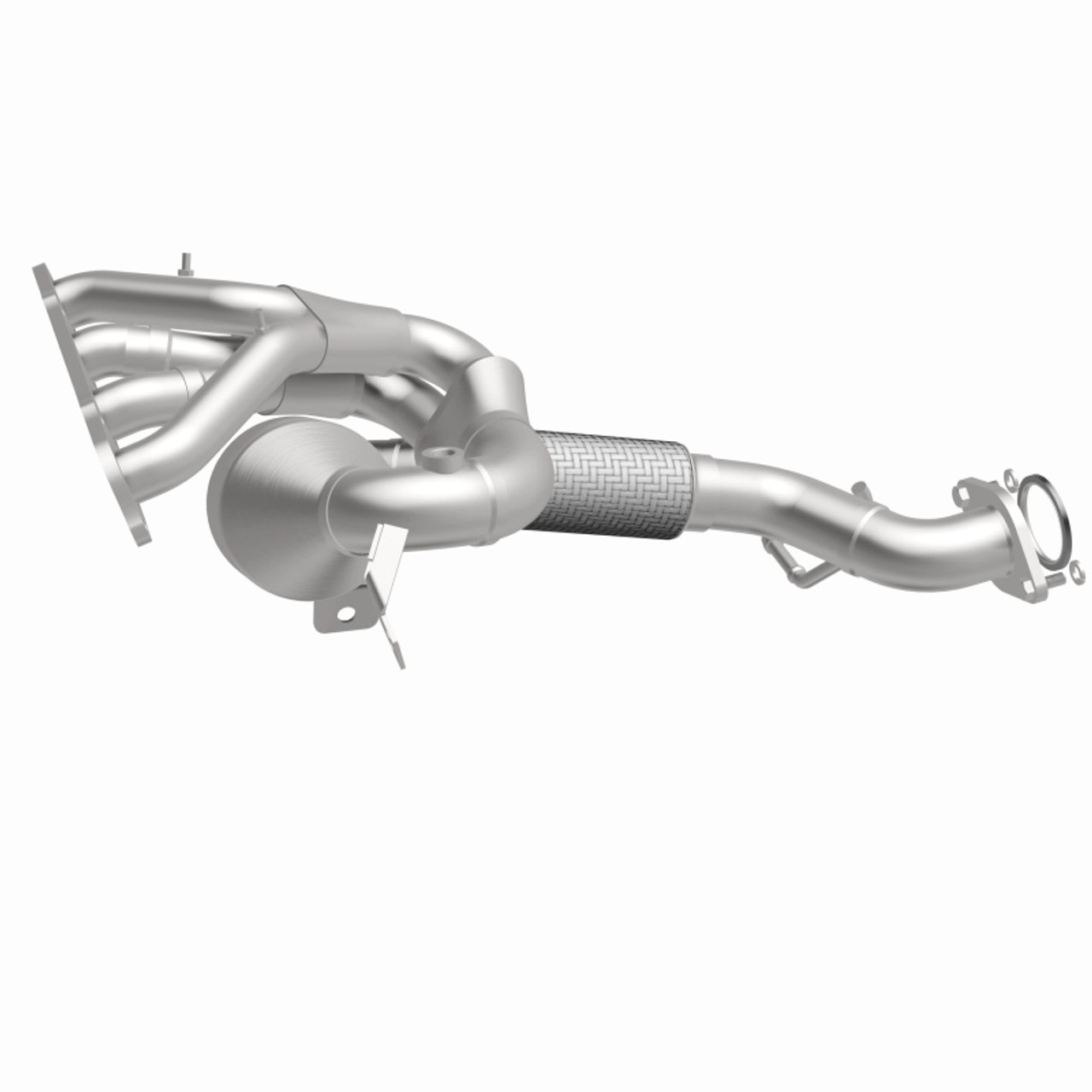 MagnaFlow Conv DF 15-18 Mazda 3 2.0L OEM Grade Manifold - 22-118
