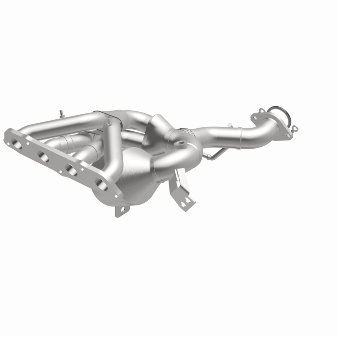 MagnaFlow Conv DF 15-18 Mazda 3 2.0L OEM Grade Manifold - 22-118