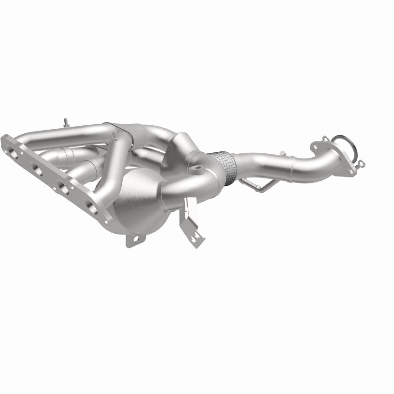 MagnaFlow Conv DF 15-18 Mazda 3 2.0L OEM Grade Manifold - 22-118
