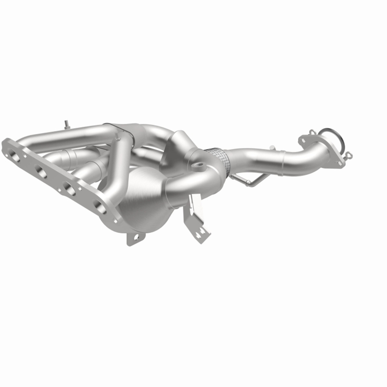 MagnaFlow Conv DF 15-18 Mazda 3 2.0L OEM Grade Manifold - 22-118