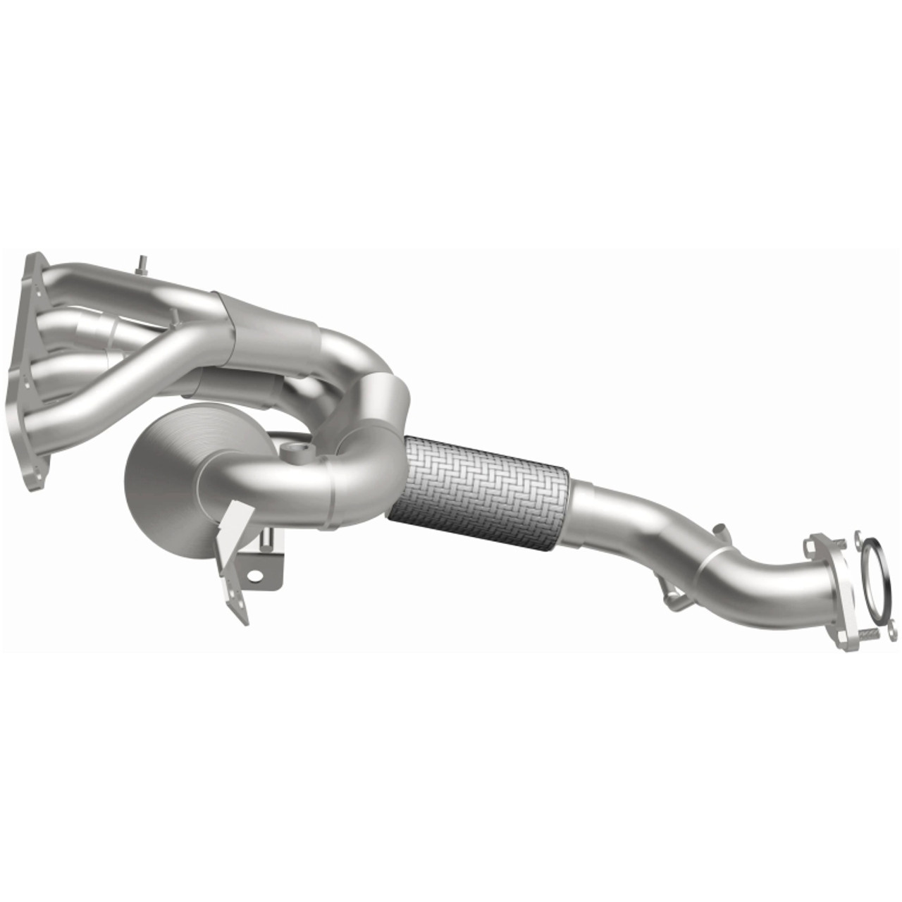 MagnaFlow Conv DF 15-18 Mazda 3 2.0L OEM Grade Manifold - 22-118