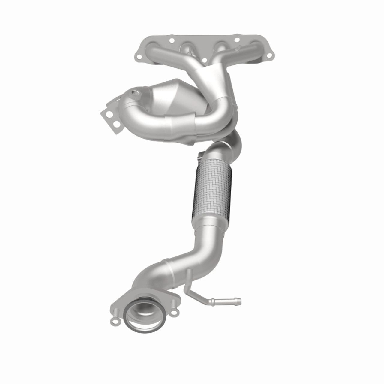 MagnaFlow Conv DF 15-18 Mazda 3 2.0L OEM Grade Manifold - 22-118