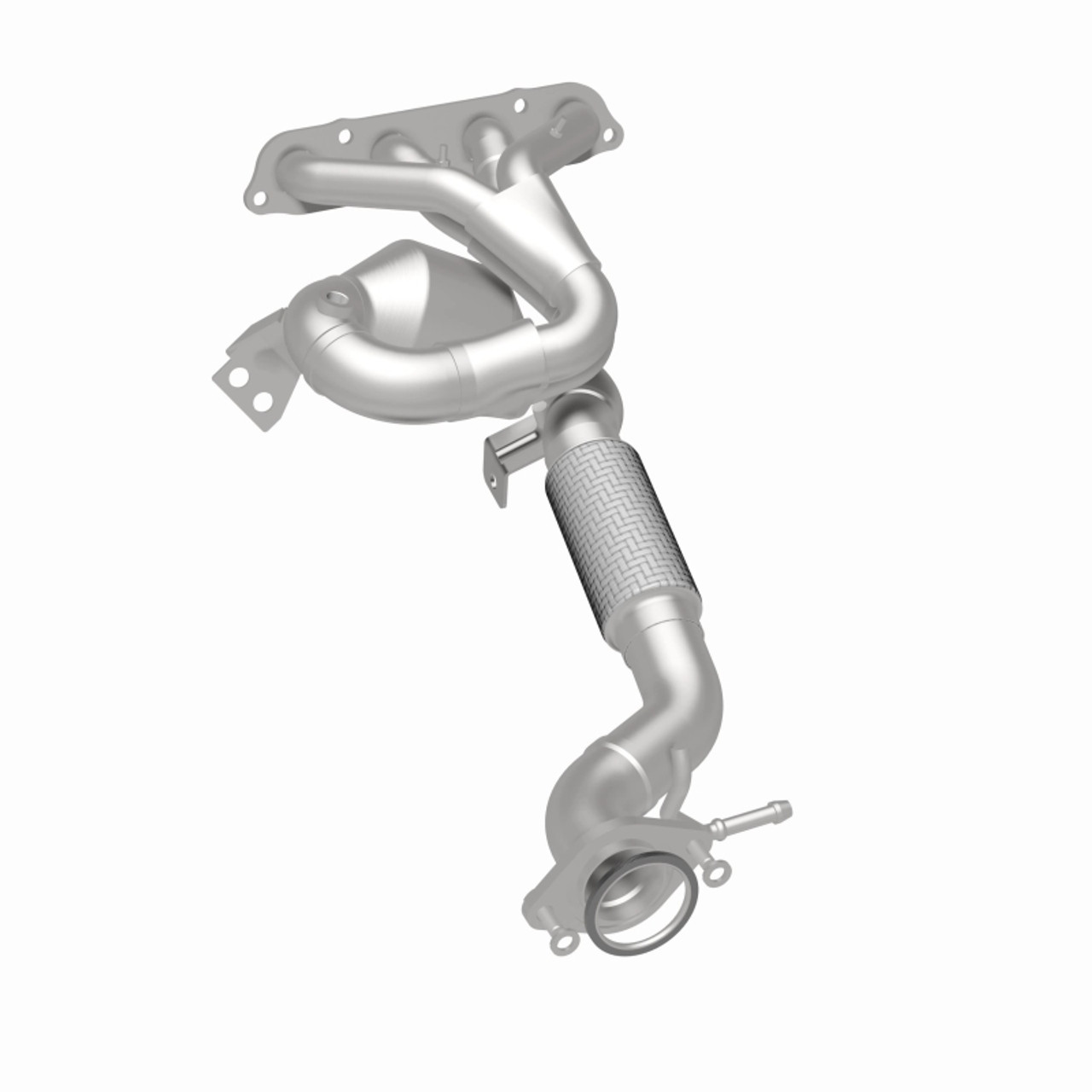 MagnaFlow Conv DF 15-18 Mazda 3 2.0L OEM Grade Manifold - 22-118