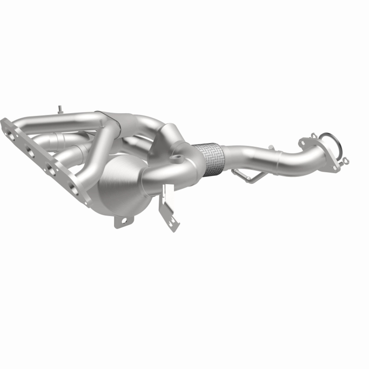 MagnaFlow Conv DF 15-18 Mazda 3 2.0L OEM Grade Manifold - 22-118