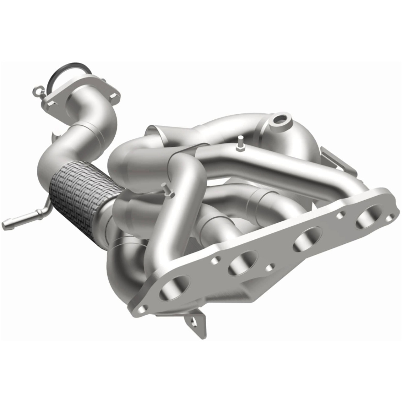 MagnaFlow Conv DF 15-18 Mazda 3 2.0L OEM Grade Manifold - 22-118